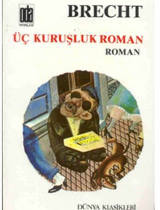 Üç Kuruşluk Roman